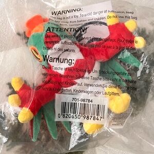 Pokemon Hawlucha Sitting Cuties